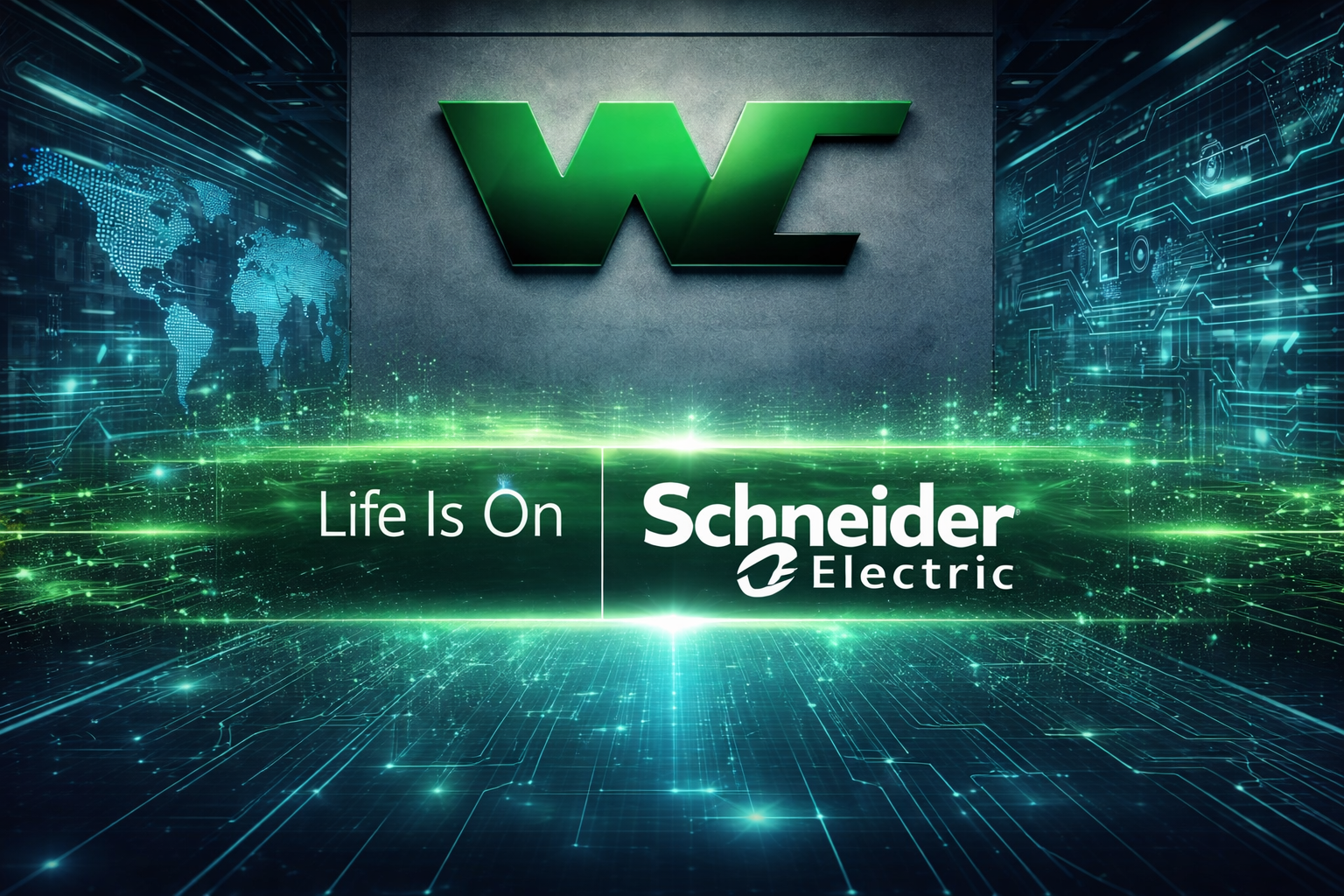 Schneider Electric Partner